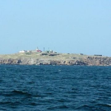 Isola dei Serpenti dov'è