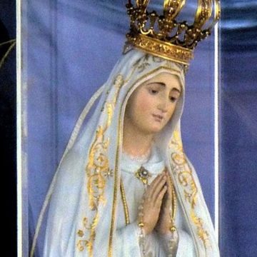 Madonna di Fatima 13 maggio