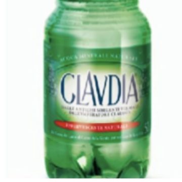 Acqua Claudia, ritirati dai supermercati due lotti per “rischio stafilococco”