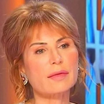 lilli Gruber salotti tv lilli Gruber figli