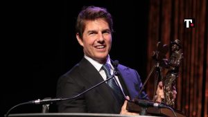 Tom Cruise oggi