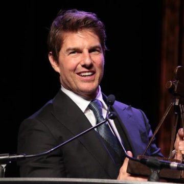 Tom Cruise oggi Tom Cruise oggi