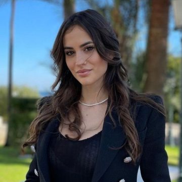 Chi è Jessica Melena Chi è Jessica Melena