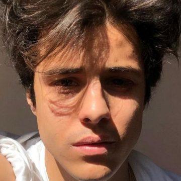 Michele Merlo fidanzata