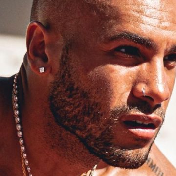 Marcell Jacobs figli