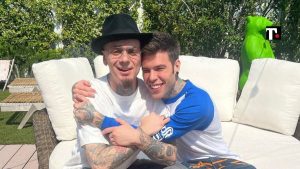 Fedez J-Ax tornano