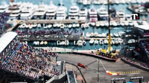 GP Monaco F1 storia