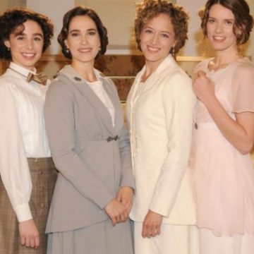 Sei sorelle su Raiplay