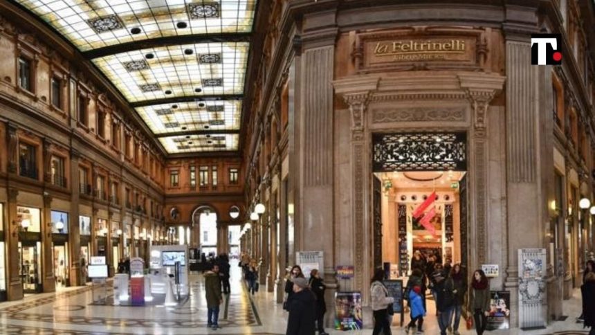 Feltrinelli mangia poco con la cultura. Chiude la più grande libreria d’Italia