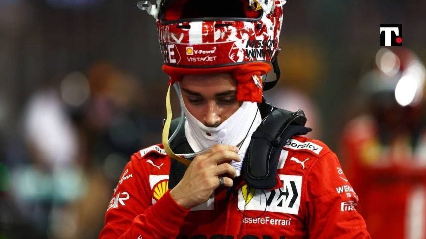 Montecarlo e l’ennesimo suicidio della Ferrari