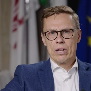 Finlandia Nato Stubb