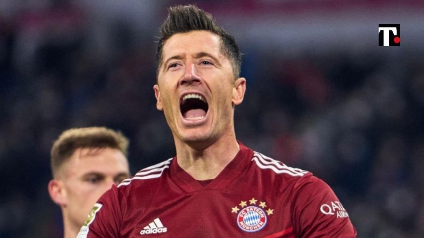 Lewandowski non rinnova chi lo prende