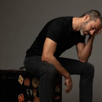 Luca Argentero ritiro
