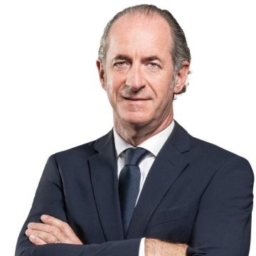 Luca Zaia vita privata