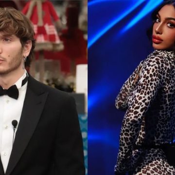 Lulù Selassié Manuel Bortuzzo perché è finita