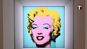 Marilyn Andy Warhol asta quanto è costata