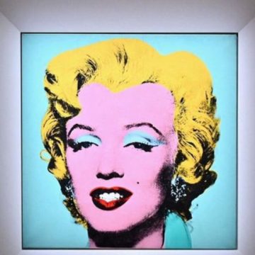 Marilyn Andy Warhol asta quanto è costata