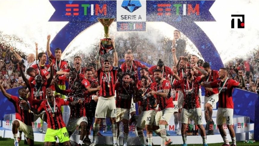 Milan campione