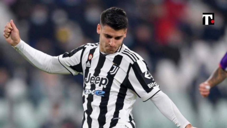 Morata niente Juve dove andrà