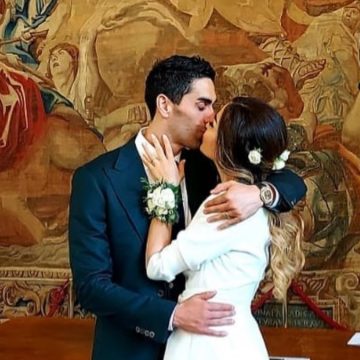 Palmas Magnini di nuovo sposi perché