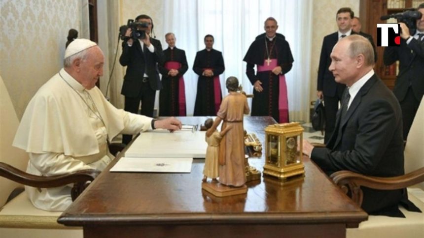 Ucraina, gli italiani stanno con il Papa e reputano l’Ue succube degli Usa