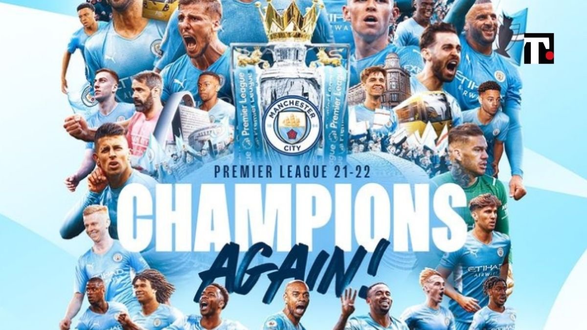 Premier League vince Manchester City