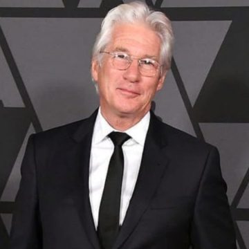 Richard Gere oggi