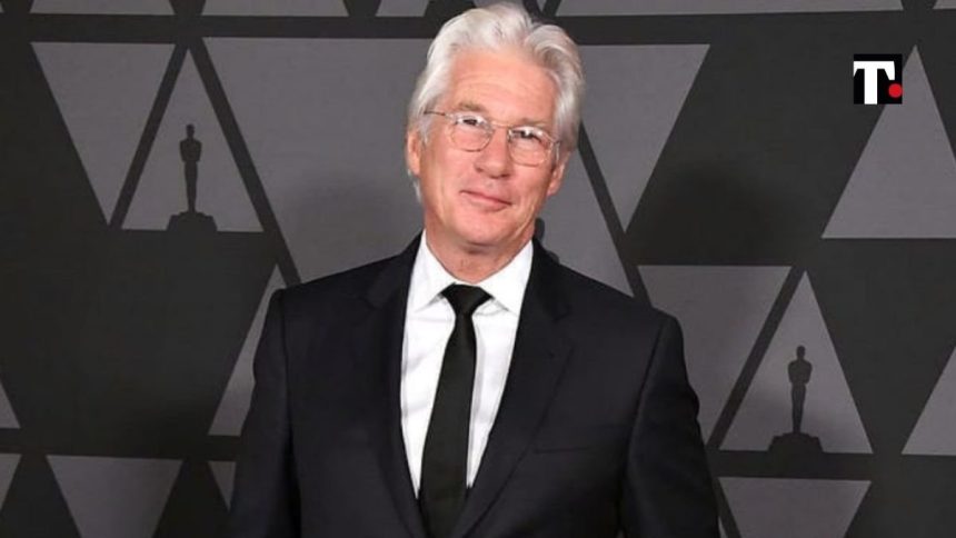 Richard Gere oggi