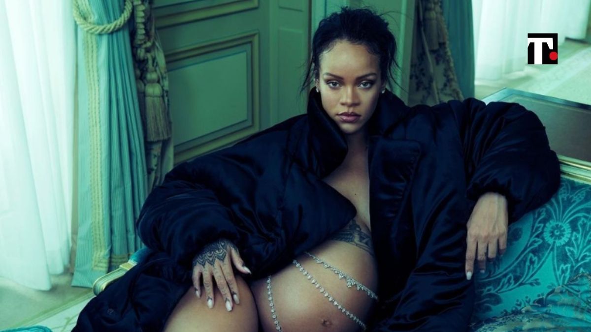 Rihanna mamma