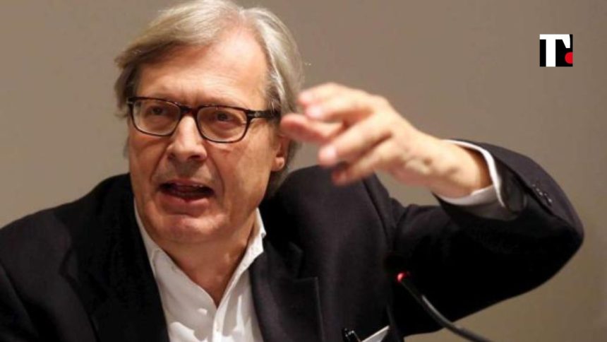 Sgarbi nel nome di Macron: “Consigliai Rinascimento a Renzi e Berlusconi”