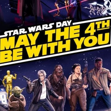 Star Wars Day 2023