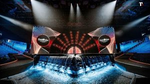 Eurovision 2022, seconda serata