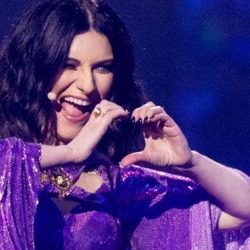 Eurovision 2022, cos'è successo a Laura Pausini