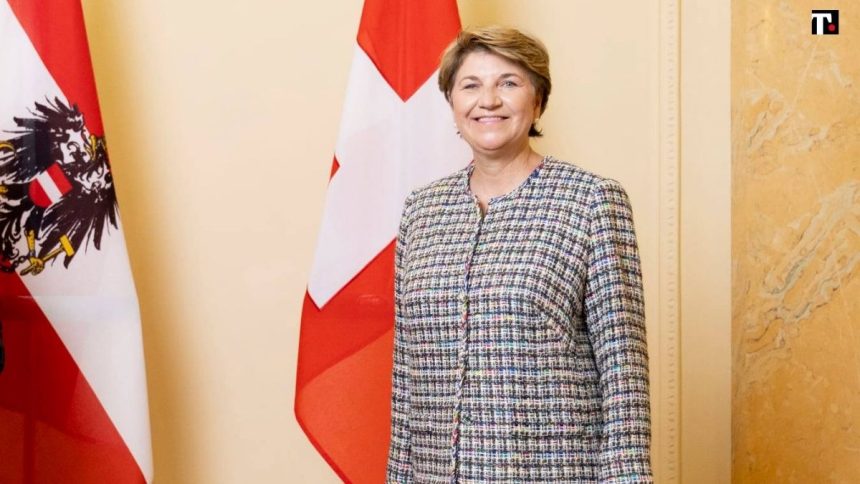 La Svizzera entra nella NATO La Svizzera entra nella NATO
