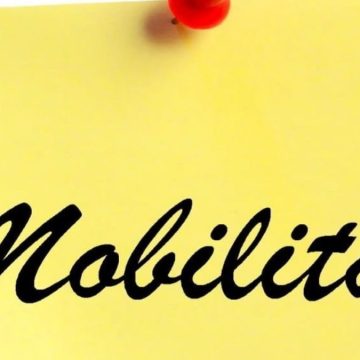 Mobilità docenti 2022