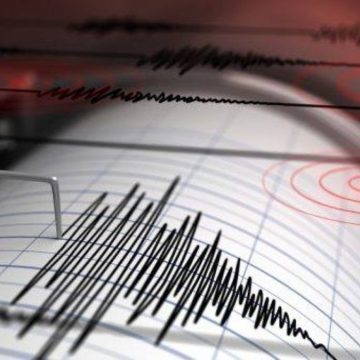 scossa di terremoto caserta