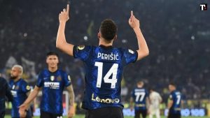 Perisic al Tottenham