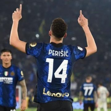 Perisic al Tottenham
