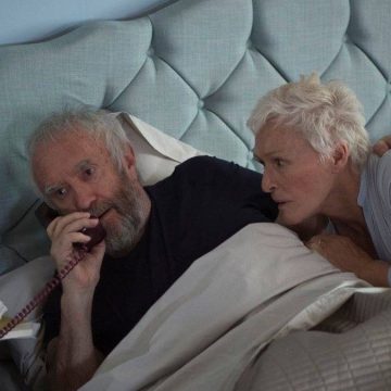 The Wife - Vivere nell'ombra