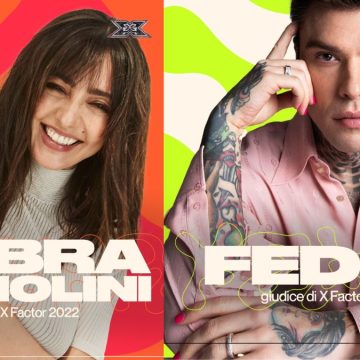 X Factor, giudici 2022