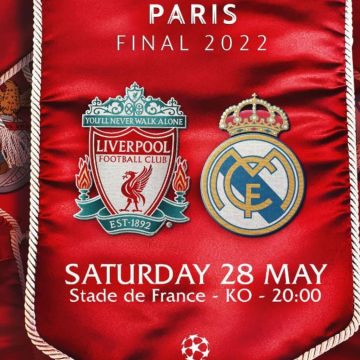 Finale Champions 2022