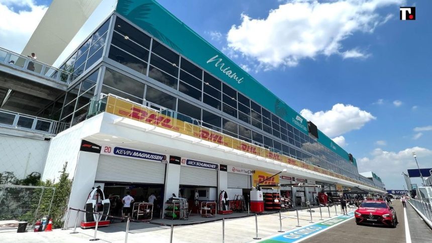 F1 Miami