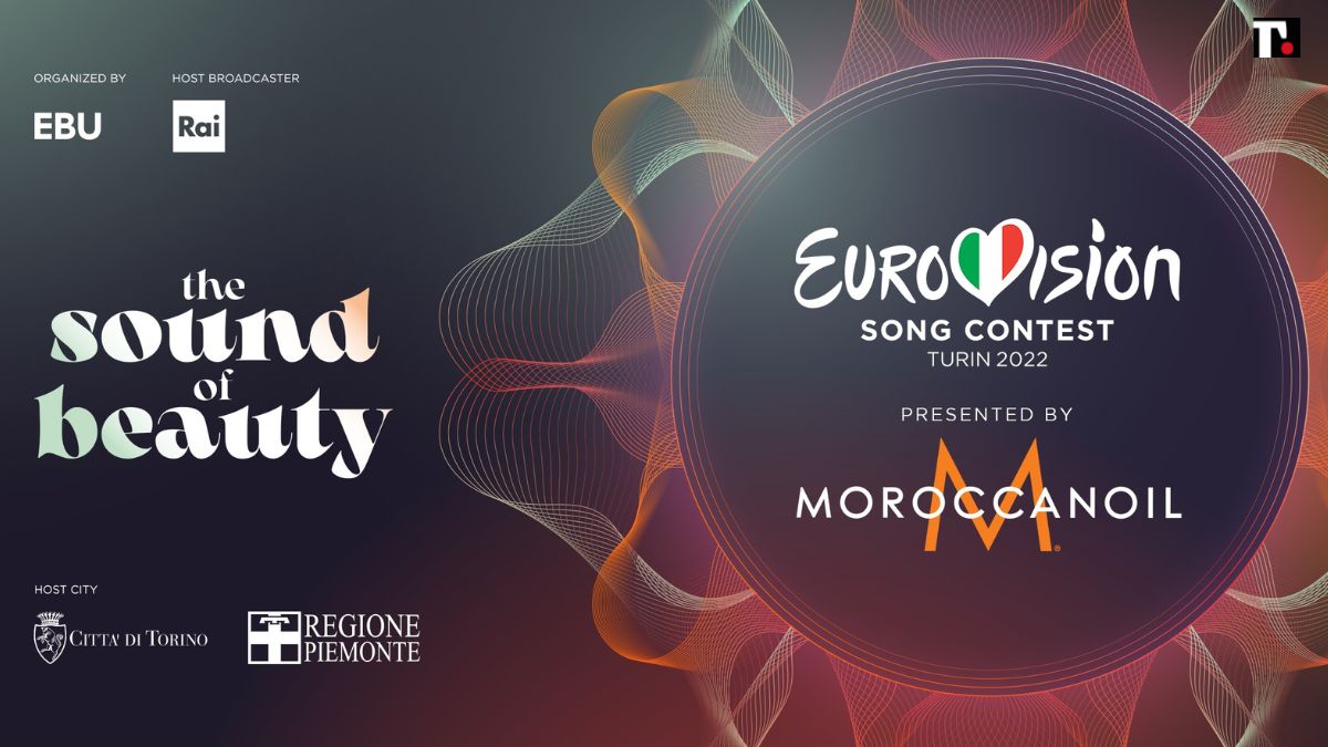 Eurovision Song Contest 2022 in tv