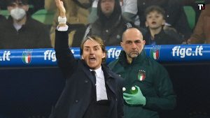 Italia ai Mondiali in Qatar 2022