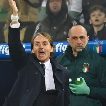 Italia ai Mondiali in Qatar 2022