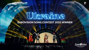 Eurovision 2022, chi ha vinto