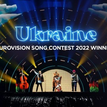 Eurovision 2022, chi ha vinto