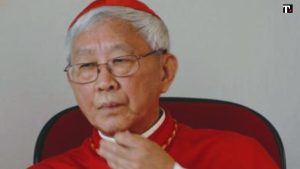 Hong Kong, cardinale prima arrestato