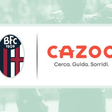sponsor Cazoo