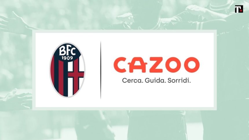 sponsor Cazoo